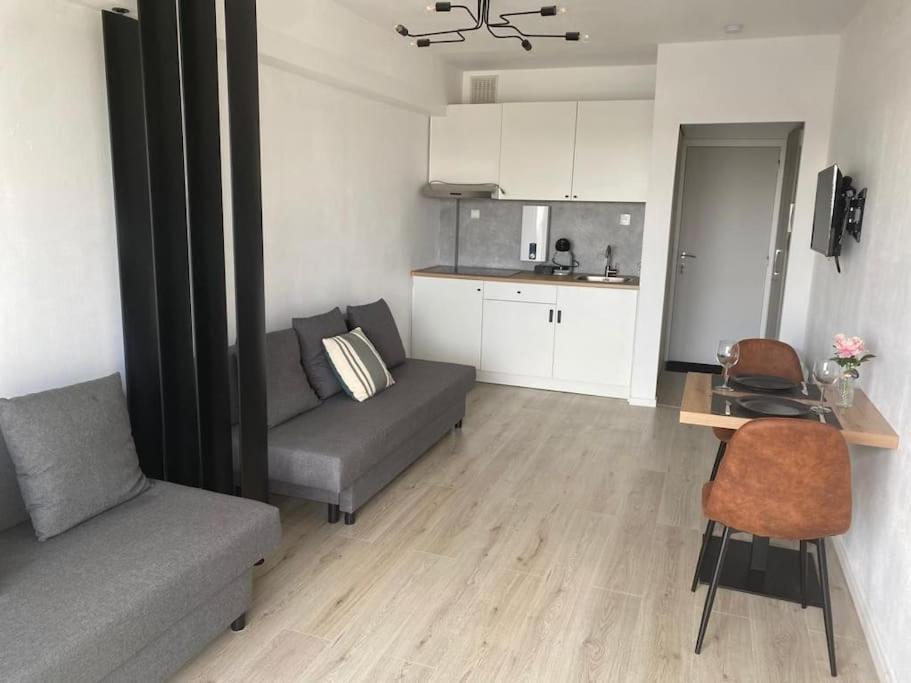 Nieuwe Studio Westende Edelweiss Middelkerke Extérieur photo
