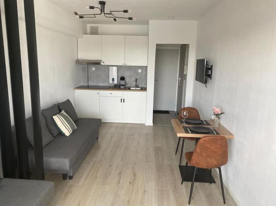 Nieuwe Studio Westende Edelweiss Middelkerke Extérieur photo