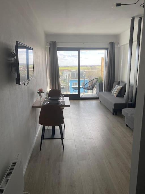Nieuwe Studio Westende Edelweiss Middelkerke Extérieur photo