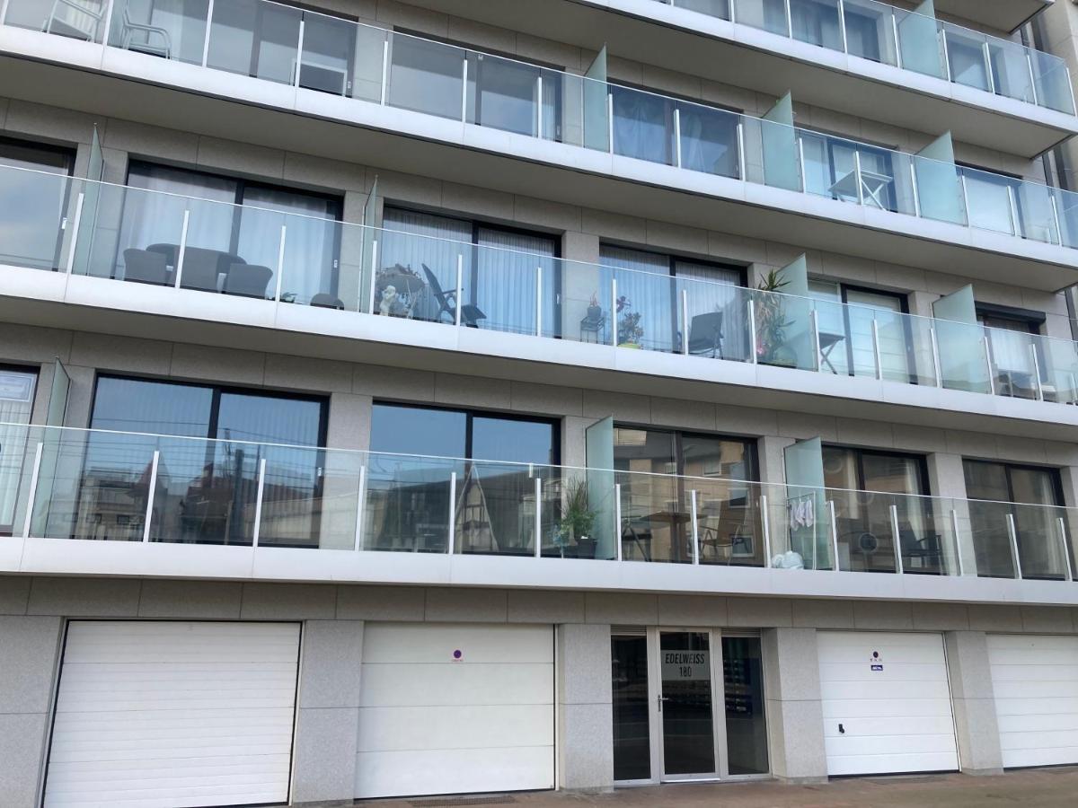 Nieuwe Studio Westende Edelweiss Middelkerke Extérieur photo